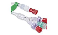 Mediplus - Peripheral IV Connectors