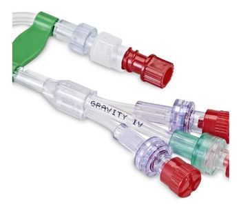 Mediplus - Peripheral IV Connectors