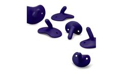 Mediplus - Model POPY - Silicone Shelf Pessary