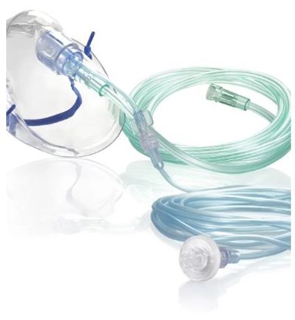 Mediplus - Model Capnomask - Capnography Mask