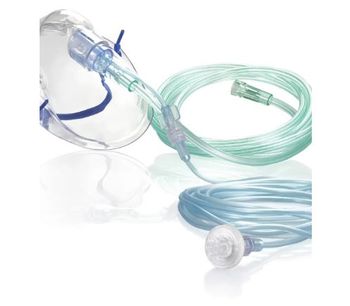 Mediplus - Model Capnomask - Capnography Mask