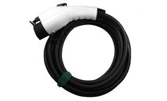 OpenEVSE - Model SAE J1772 Type 1 - EV Charging Cable 25`