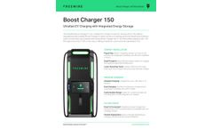 FreeWire - Model 150 - Boost Charger - Datasheet