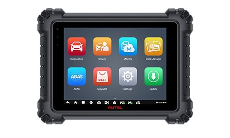 Autel - Maxisys MS909 - Advanced Analysis System - 10-Inch ...