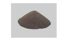 MineralTech - Model SL - Staurolite Mineral Abrasive