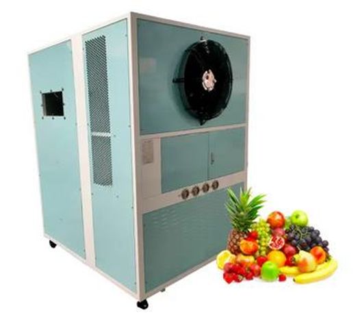 Diye - Industrial Heat Pump Fruit Dryer