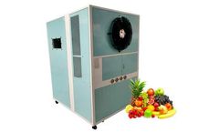 Diye - Industrial Heat Pump Fruit Dryer
