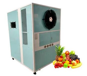 Diye - Industrial Heat Pump Fruit Dryer