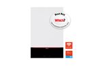 Model VITODENS 200-W - A Premium Gas Condensing Boiler for Larger Homes