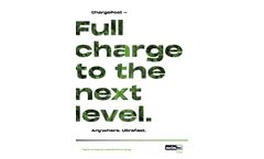 ChargePost - Brochure
