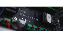 FlyFarm - Automated Insect Farming Systems