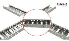 Clenergy RUNNUR Cable Tray Installation Video