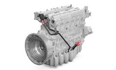 ETS - Model E0836 - Gas Engines for Power Generation
