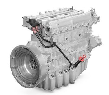 ETS - Model E0836 - Gas Engines for Power Generation