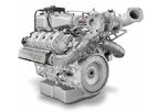 ETS - Model E3268 - Gas Engines for Power Generation
