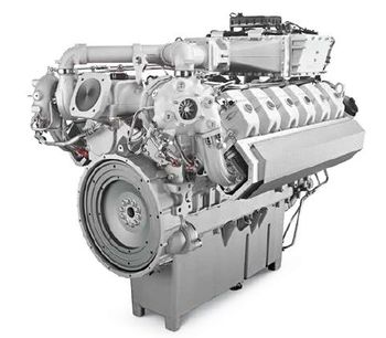 ETS - Model E3262 - Gas Engines for Power Generation