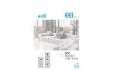 EEI - Model EDO - Hybrid Energy Storage System Brochure