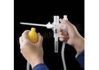 InsectaBio - Model HB12 - Insect Aspirator with Ø12 mm Pick-up Straw