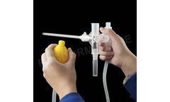InsectaBio - Model HB12 - Insect Aspirator with Ø12 mm Pick-up Straw