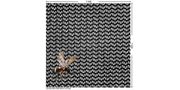 Polyester Netting (black, 96x26 mesh, 1 yard)
