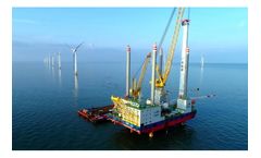 Self-elevating Offshore Wind Power Working Platform ”Huadian Wenqiang”