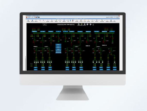 Model PRS-3000 - Energy Storage Management System