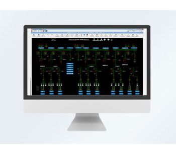 Model PRS-3000 - Energy Storage Management System