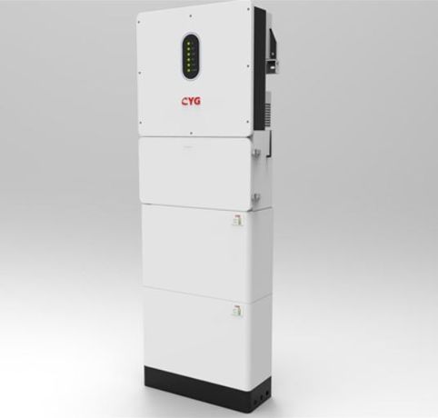 Model Powermate A3.68-A4.6-A5-A6 - Residential Energy Storage System