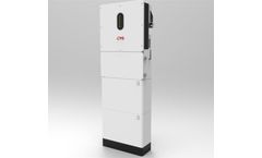 Model Powermate A3.68-A4.6-A5-A6 - Residential Energy Storage System