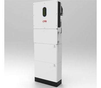 Model Powermate A3.68-A4.6-A5-A6 - Residential Energy Storage System