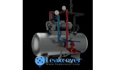 Leakcover - Emissions Recovery System