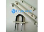 Leakcover - Anti-Corrosion Pipe Supports