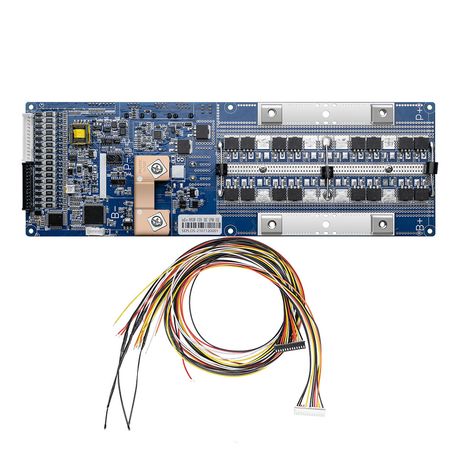 SEPLOS - Model 4850-16S - Smart Solar Lifepo4 Bms Monitoring System