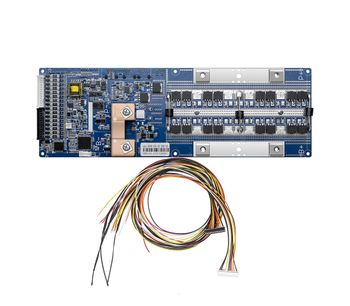 SEPLOS - Model 4850-16S - Smart Solar Lifepo4 Bms Monitoring System