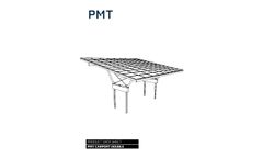PMT - CARPORT with Photovoltaic System Datasheet