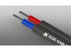 Ege Kablo - Twin Solar Cable
