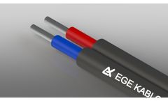 Ege Kablo - Twin Solar Cable