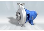Propeller Pumps - Centrifugal Process Pump
