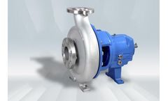Propeller Pumps - Centrifugal Process Pump