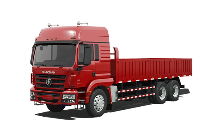 Shacman - Model F - Cargo Truck
