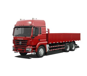 Shacman - Model F - Cargo Truck