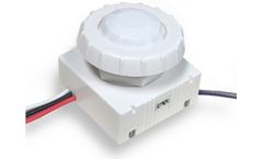 Model S618-P-DR - Line Voltage PIR In-Fixture Dimming Sensor