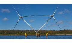 nezzy² - Floating Wind Turbine System
