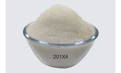 Comcess - Model 201×4 - Food Grade Anion Exchange Resin for Sugar Decoloration
