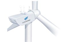 Model 4S MW - Wind Turbine Platform