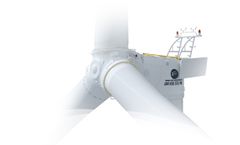 Model MySE3.0MW - Wind Turbine Generator System (WTGS) Platform