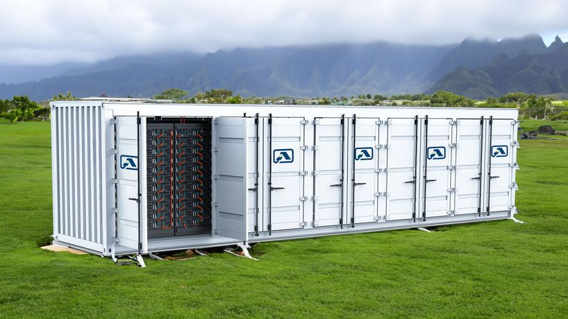 Adon - Model PowerBox - High Voltage Battery Storage System