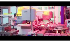 Qn solar factory - Video