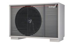 Windhager - Model AeroWIN Evolution - Efficient Heating and Cooling Pump