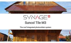 Suncol Tile Presentation